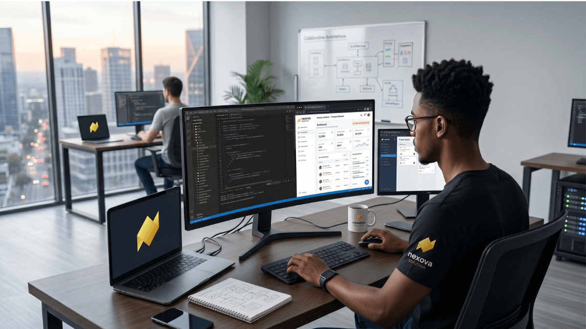 Custom Software Development